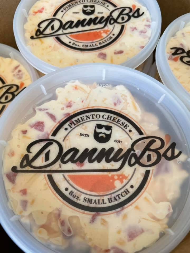 Tubs packed and ready