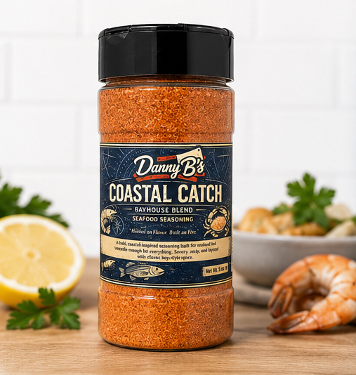 Danny B's Coastal Catch