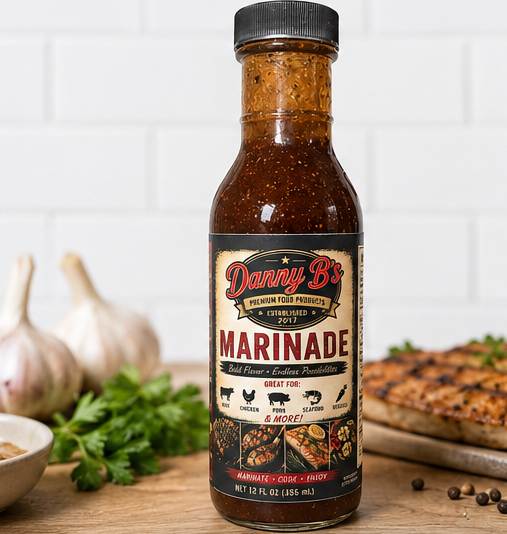 Danny B's Marinade